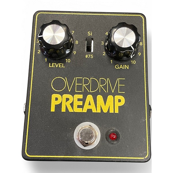 Used JHS Pedals Overdrive preamp Effect Pedal,Specials : American Fashion Style Bags On Sale