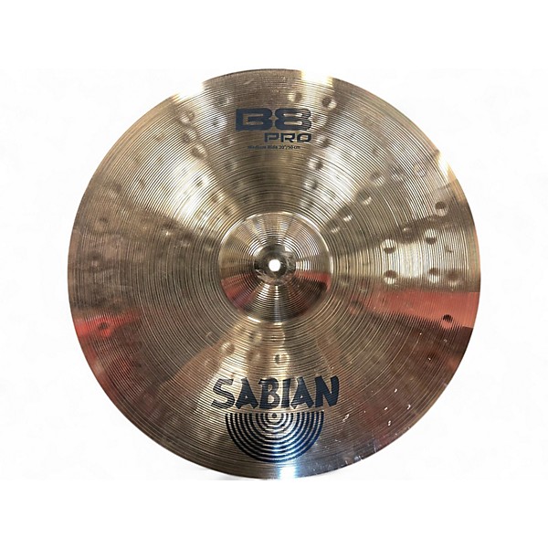Used SABIAN 20in B8 Pro Medium Ride Cymbal,Specials : American Fashion Style Bags On Sale