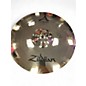 Used Zildjian 14in A Custom Hi Hat Bottom Cymbal thumbnail