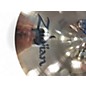 Used Zildjian 14in A Custom Hi Hat Top Cymbal