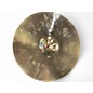 Used Zildjian 14in A Custom Hi Hat Top Cymbal