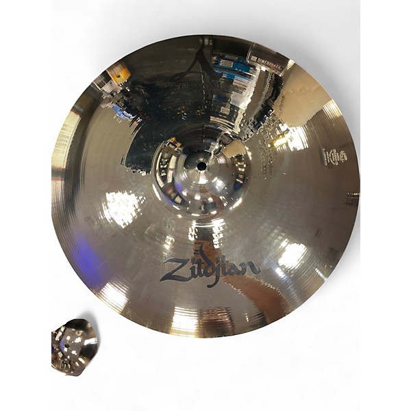 Used Zildjian 18in A Custom Crash Cymbal