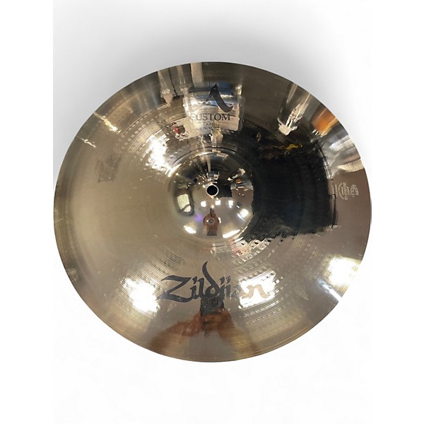 Used Zildjian 16in A Custom Crash Cymbal
