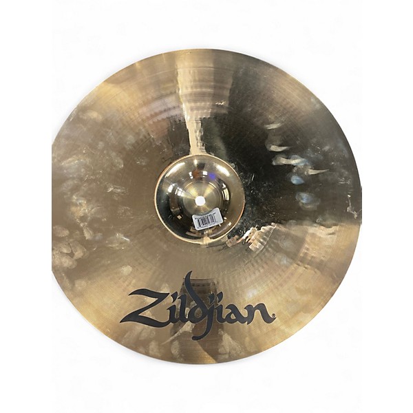 Used Zildjian 16in A Custom Crash Cymbal