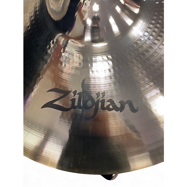Used Zildjian 20in A Custom Medium Ride Cymbal