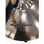 Used Zildjian 20in A Custom Medium Ride Cymbal