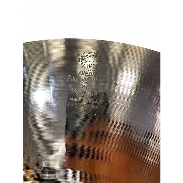 Used Zildjian 20in A Custom Medium Ride Cymbal