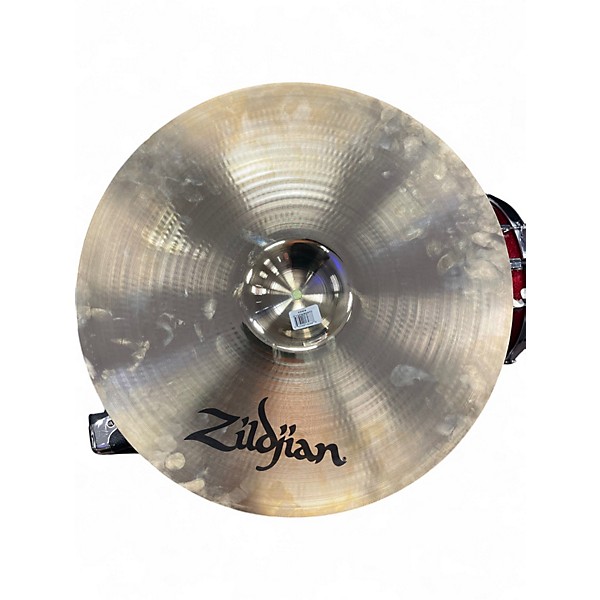 Used Zildjian 20in A Custom Medium Ride Cymbal
