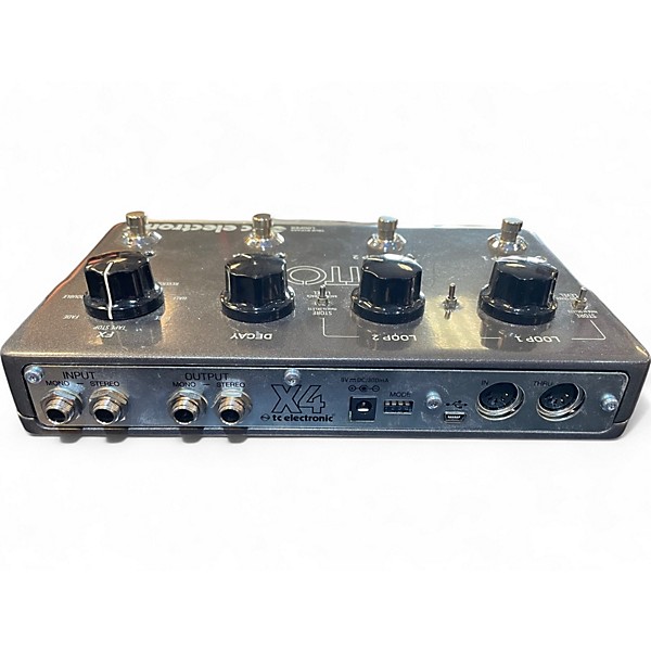 Used TC Electronic Ditto X4 Looper Pedal