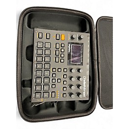 Used Elektron DIGITAKT Drum Machine