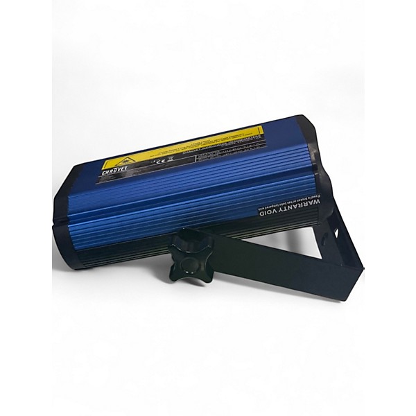 Used Chauvet EZ MIN LASER FX Lighting Effect