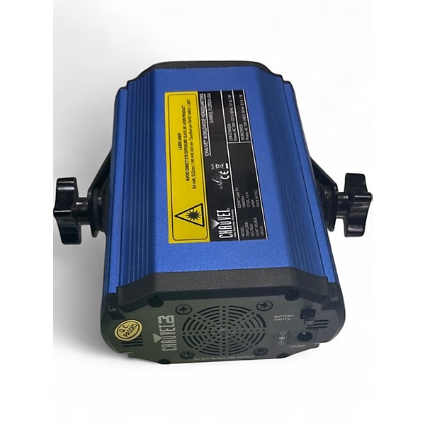Used Chauvet EZ MIN LASER FX Lighting Effect