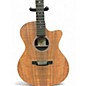 Used Martin GPCPA Koa Natural Acoustic Electric Guitar