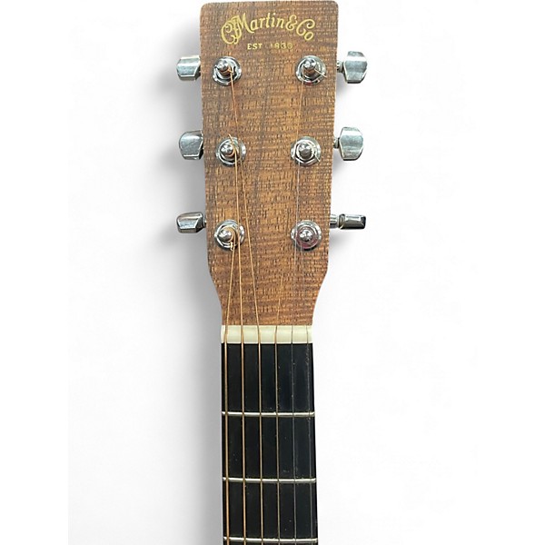 Used Martin GPCPA Koa Natural Acoustic Electric Guitar