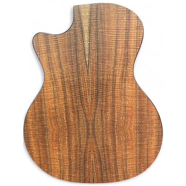Used Martin GPCPA Koa Natural Acoustic Electric Guitar