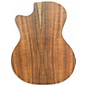 Used Martin GPCPA Koa Natural Acoustic Electric Guitar
