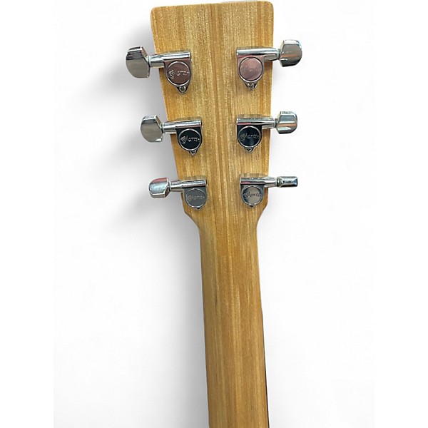 Used Martin GPCPA Koa Natural Acoustic Electric Guitar