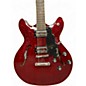Used Guild Starfire Cherry Hollow Body Electric Guitar