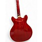 Used Guild Starfire Cherry Hollow Body Electric Guitar