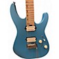Used Charvel DK24, HH MATT BLUE Solid Body Electric Guitar thumbnail