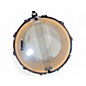 Used PRECISION DRUM CO 14in 40 PLY Red sparkle Drum