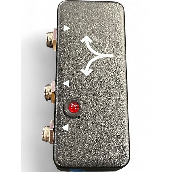 Used JHS buffered splitter Pedal