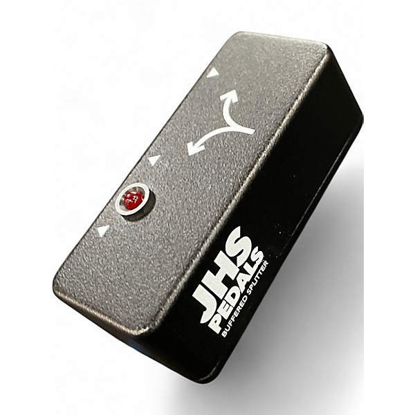 Used JHS buffered splitter Pedal