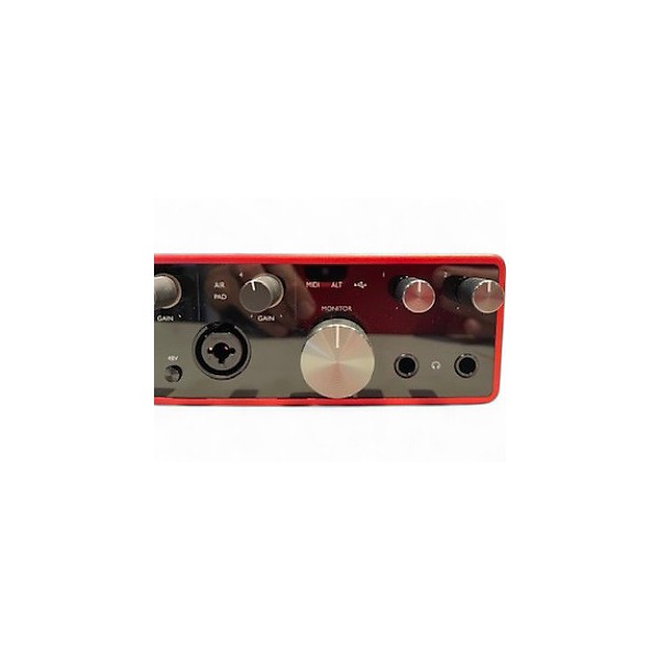 Used Focusrite Scarlett 18i8 Gen 3 Audio Interface