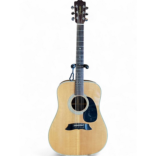 Used Takamine F-363S Natural Acoustic Guitar