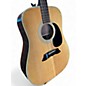 Used Takamine F-363S Natural Acoustic Guitar