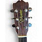 Used Takamine F-363S Natural Acoustic Guitar