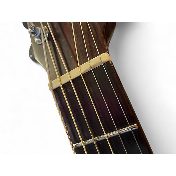 Used Takamine F-363S Natural Acoustic Guitar