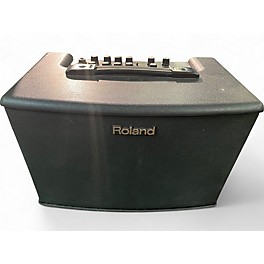 Used Roland AC40 Acoustic Guitar Combo Amp