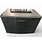 Used Roland AC40 Acoustic Guitar Combo Amp thumbnail