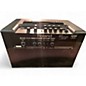 Used Roland AC40 Acoustic Guitar Combo Amp