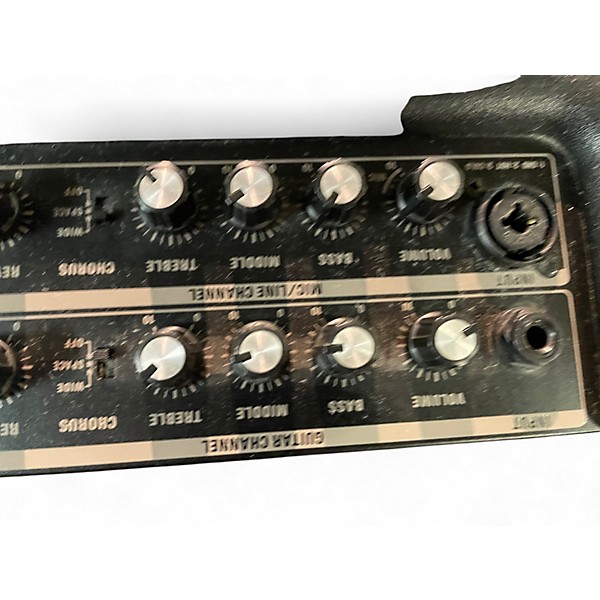 Used Roland AC40 Acoustic Guitar Combo Amp