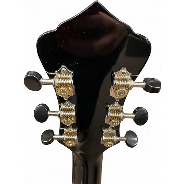 Used Recording King RR41EVS Vintage Sunburst Resonator Guitar