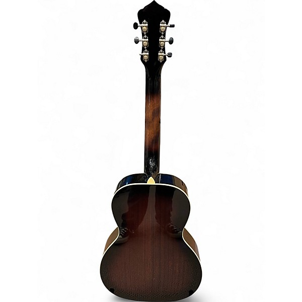 Used Recording King RR41EVS Vintage Sunburst Resonator Guitar