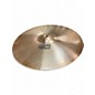 Used Paiste 18in Giant Beat Thin Crash Cymbal