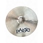 Used Paiste 18in Giant Beat Thin Crash Cymbal