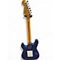 Used Squier Classic Vibe Stratocaster Baltic Blue Solid Body Electric Guitar