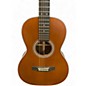 Used Martin Custom Shop Natural Acoustic Electric Guitar