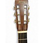 Used Martin Custom Shop Natural Acoustic Electric Guitar