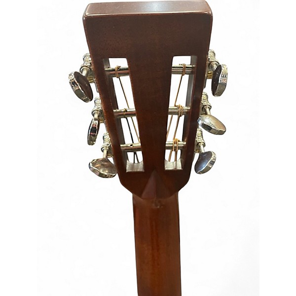 Used Martin Custom Shop Natural Acoustic Electric Guitar