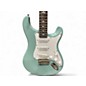 Used PRS SE Silver Sky sky blue Solid Body Electric Guitar