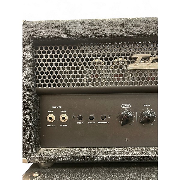 Used Traynor YBA300 Tube Bass Amp Head