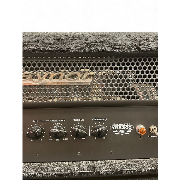Used Traynor YBA300 Tube Bass Amp Head