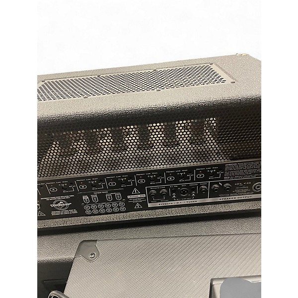Used Traynor YBA300 Tube Bass Amp Head