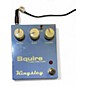 Used Kingsley Squire D Guitar Preamp thumbnail