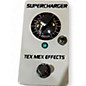 Used Tex Mex Effects SUPERCHARGER Effect Pedal thumbnail